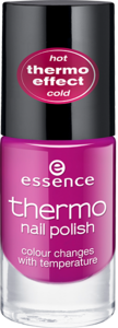 Thermo Nail Polish 03 it's hot stuff