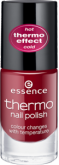 Thermo Nail Polish 04 the heat is on