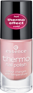 Thermo Nail Polish 01 warm my heart!